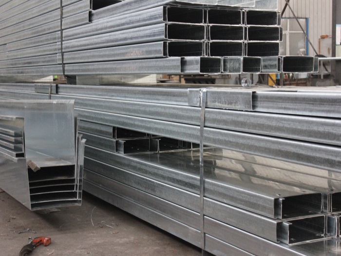 扎兰屯网架檩条