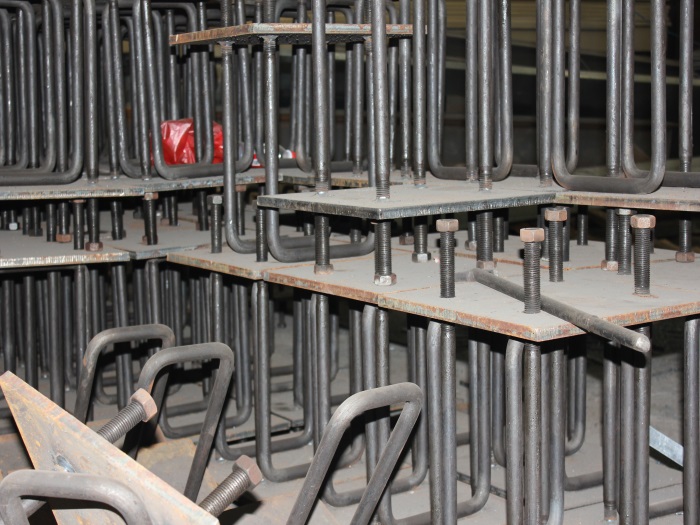 扎兰屯网架预埋件